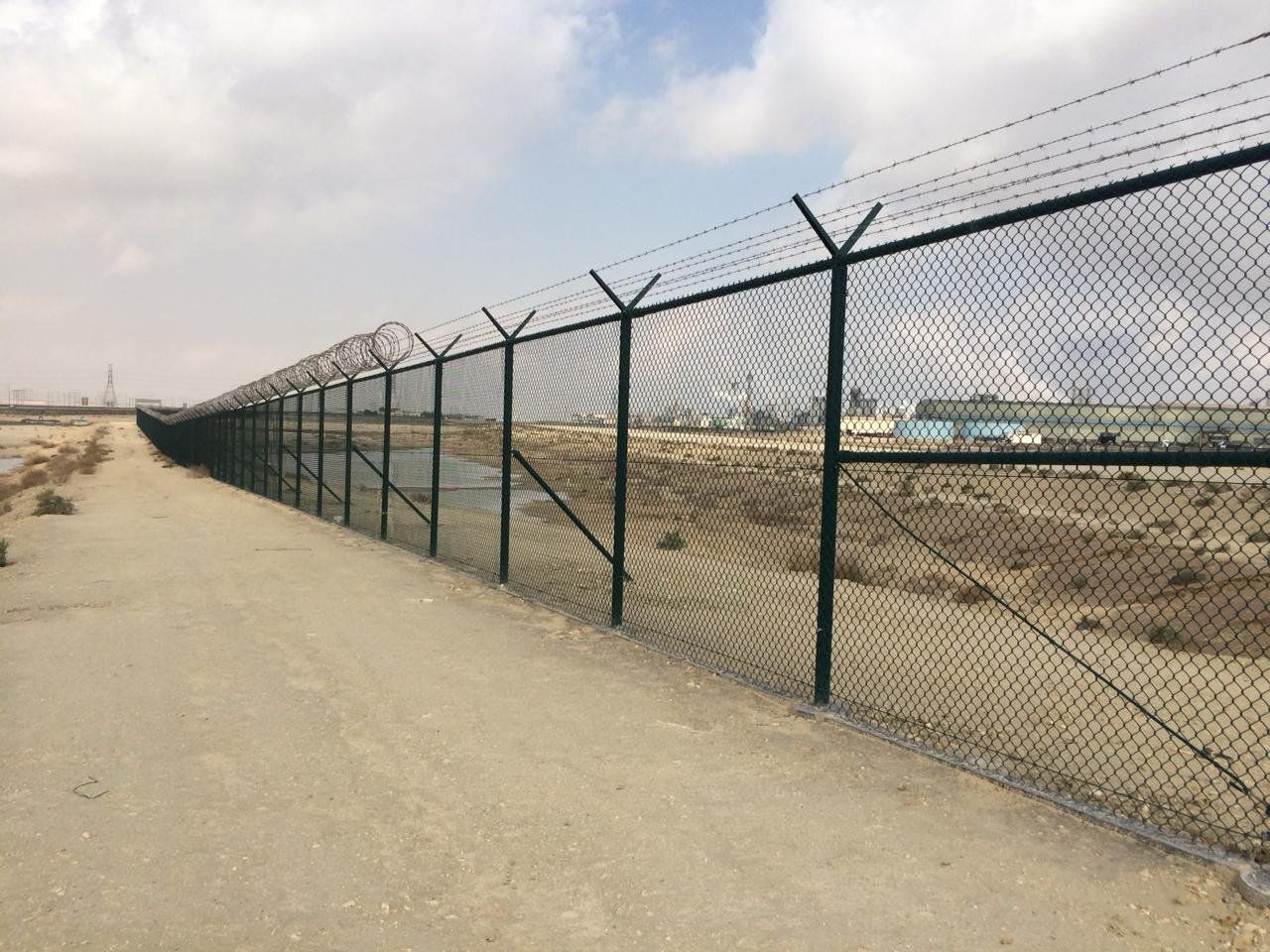 Site preparation