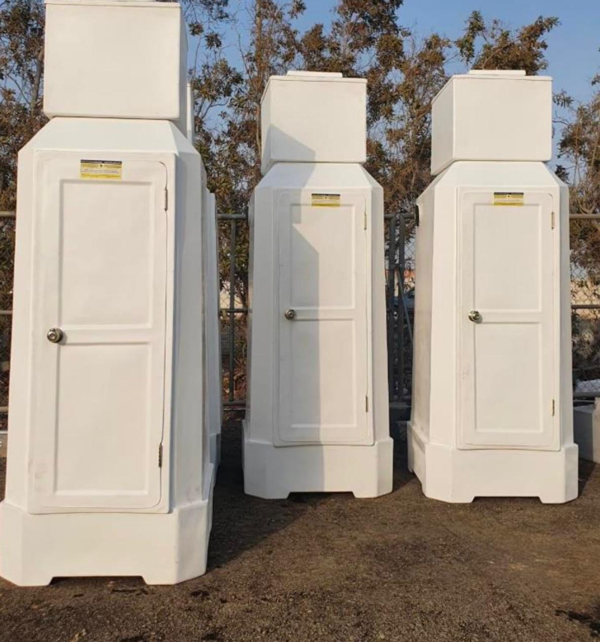 Portable Toilet